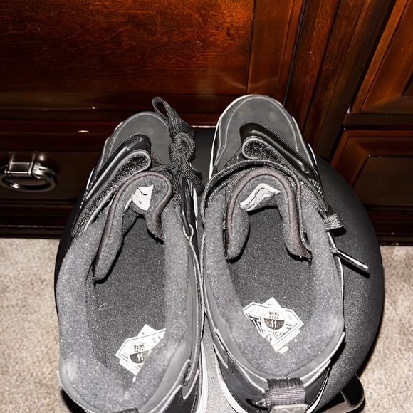 Black Nike Air Diamond Turf size 11 - Picture 6 of 6